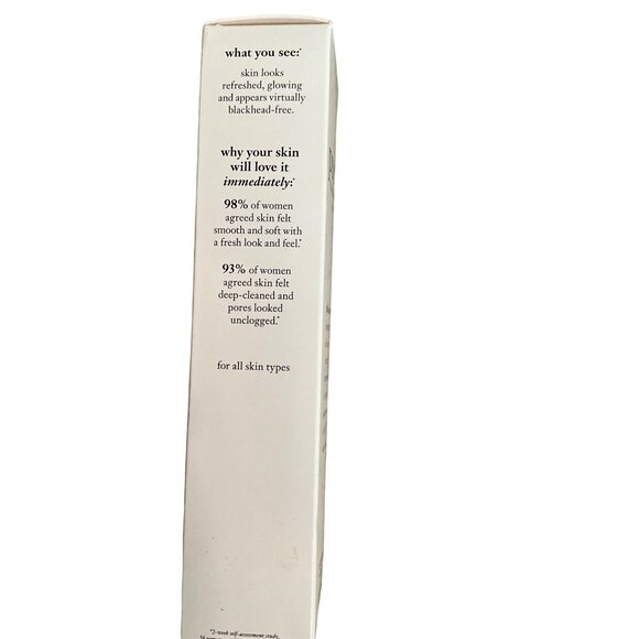 Philosophy Purity‎ made simple pore extractor Jumbo Size 5oz - Picture 3 of 7